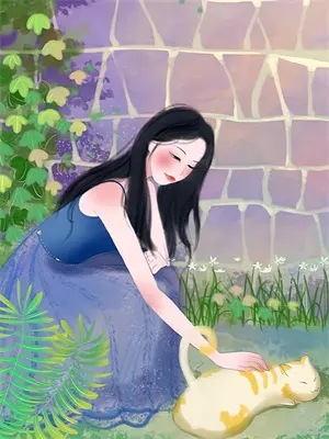 放一个女人不再沉默