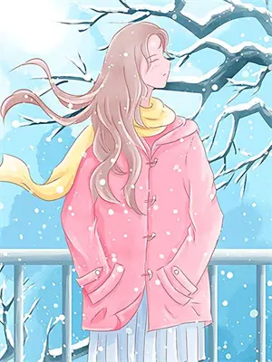 呆呆的女生适合什么男生