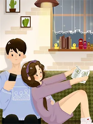 骗个老婆来抱抱书包