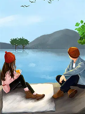 我可以花你钱吗