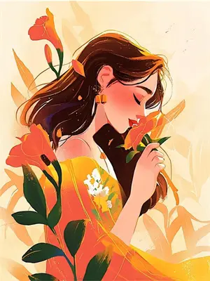 山野女人种田计