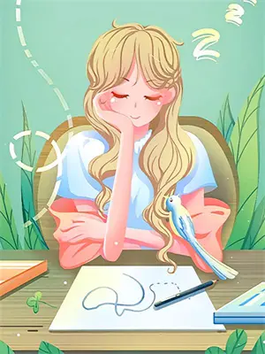 小姨是总裁 小说