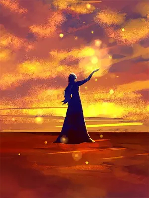 人类成长的四个过程