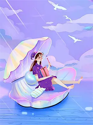 和男神同居日常爱看天