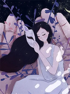 末世女神像