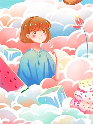 丧尸他后妈