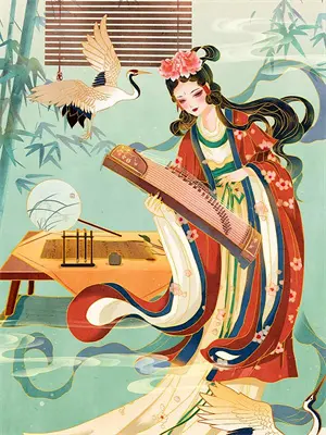 贵妃如此多娇宋昭