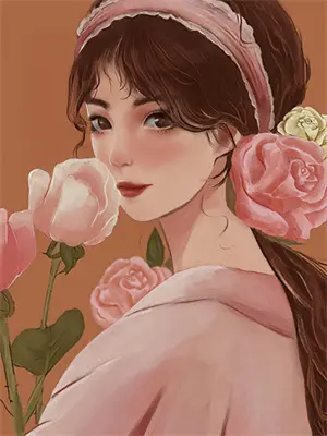 高学历又漂亮的女生