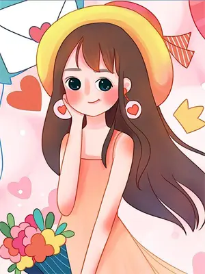 师妹她又美又飒