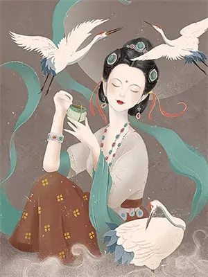 黄蓉后传