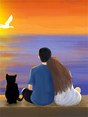 故人落 小说