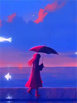 孔雀先生的挑战