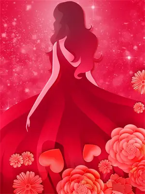 玄学女神
