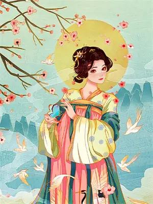 女主破镜重圆的古言
