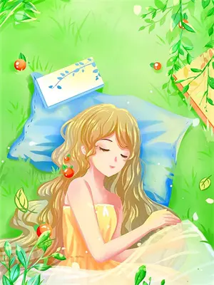 山村 故事